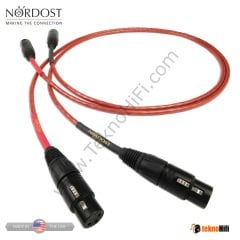 Nordost RED DAWN XLR Kablo '1 Metre'