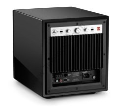 Dominion d108-Gloss 500W Aktif Subwoofer