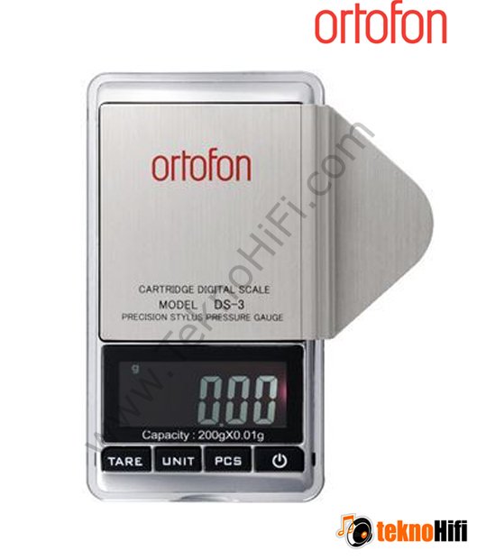 Ortofon DS-3 DIGITAL STYLUS PRESSURE (dijital iğne tartısı)
