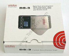Ortofon DS-3 DIGITAL STYLUS PRESSURE (dijital iğne tartısı)