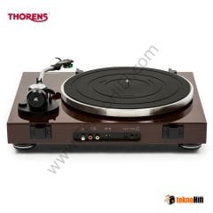 Thorens TD 204 Pikap Parlak Ceviz