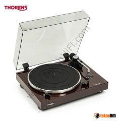 Thorens TD 204 Pikap Parlak Ceviz
