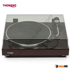 Thorens TD 204 Pikap Parlak Ceviz