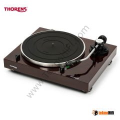 Thorens TD 204 Pikap Parlak Ceviz