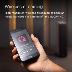 Q Acoustics M40 HD Kablosuz Müzik Sistemi