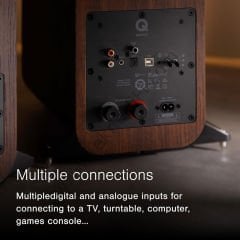 Q Acoustics M40 HD Kablosuz Müzik Sistemi