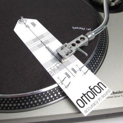Ortofon ALIGNMENT TOOL 'Kartuş hizalama aracı'