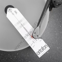 Ortofon ALIGNMENT TOOL 'Kartuş hizalama aracı'