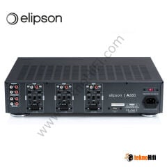 Elipson A680 Power Amplifikatör '6 kanal / 3 Bölge'