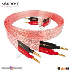 Nordost HEIMDALL 2 Hoparlör Kablosu '2 x 3 Mt.'