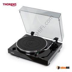 Thorens TD 204 Pikap Parlak Siyah