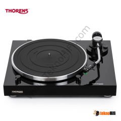 Thorens TD 204 Pikap Parlak Siyah