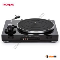 Thorens TD 204 Pikap Parlak Siyah