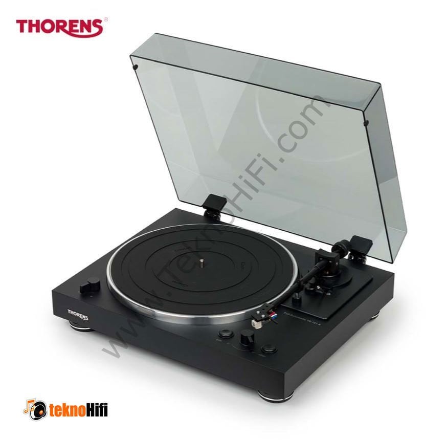 Thorens TD 101 A Tam Otomatik Pikap