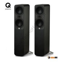 Q Acoustics 5050 Kule Hoparlör 'Satin Black'