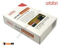 Ortofon LW 6N Headshell Kablosu