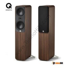 Q Acoustics 5050 Kule Hoparlör 'Santos Rosewood'