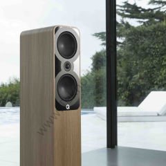 Q Acoustics 5050 Kule Hoparlör 'Santos Rosewood'