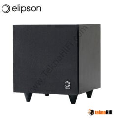 Elipson Horus 8S Subwofer Siyah