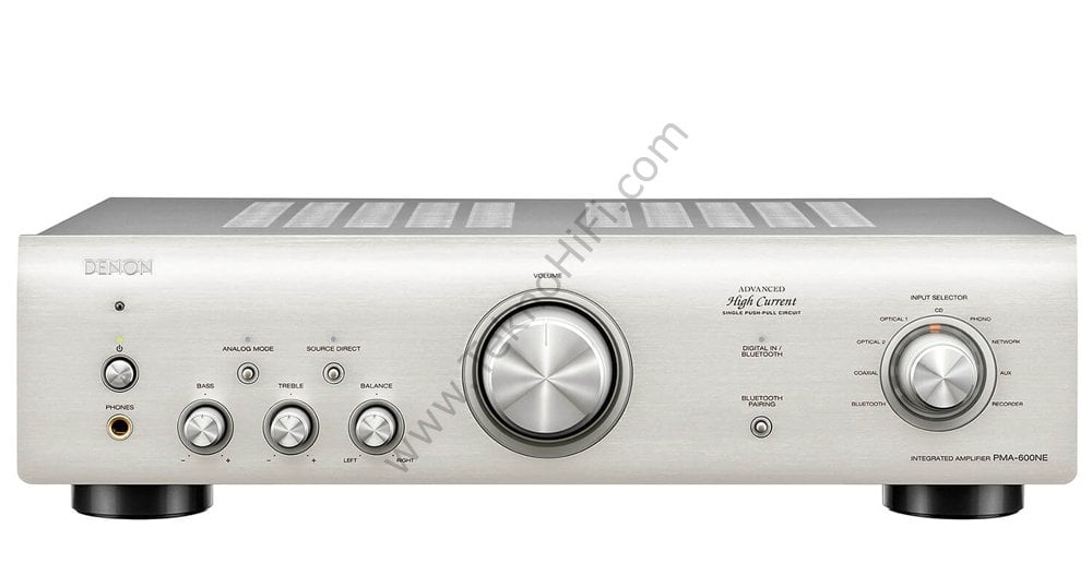 Denon PMA-600NE Bluetooth Entegre Amplifikatör