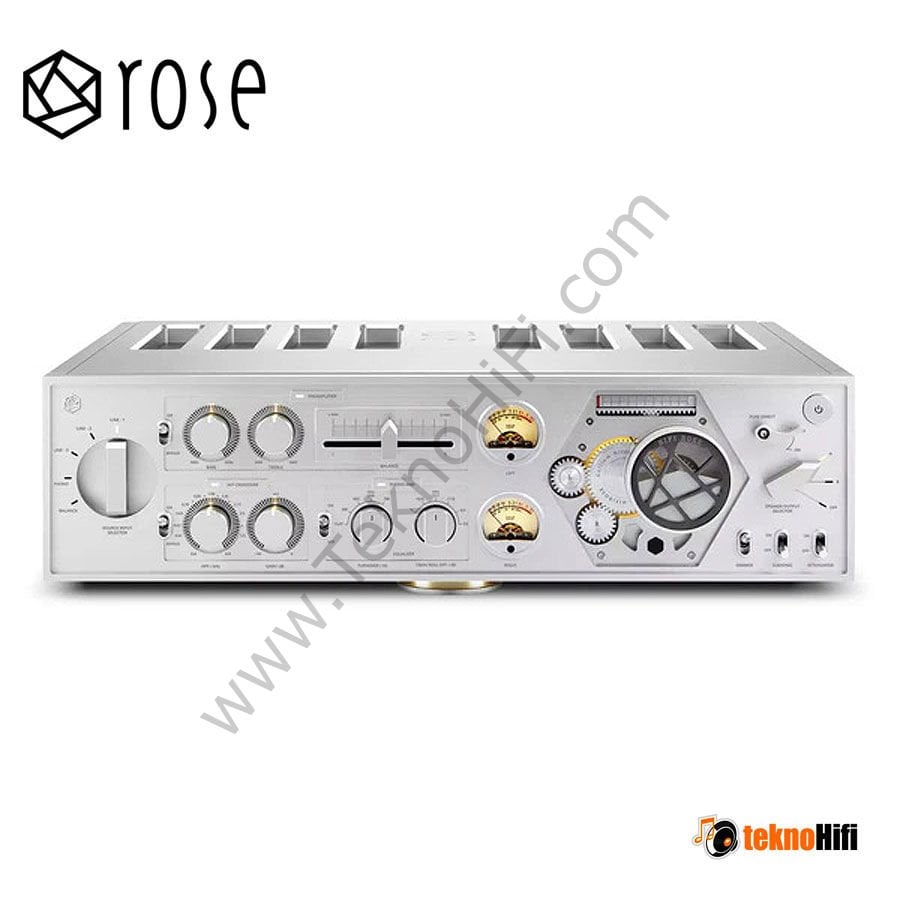 Rose RA180 Entegre Amplifikatör