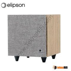 Elipson Horus 8S Subwofer Açık Ahşap