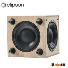 Elipson Horus 8S Subwofer Açık Ahşap