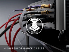 Nordost FREY 2  RCA Kablo '1.5 Metre'