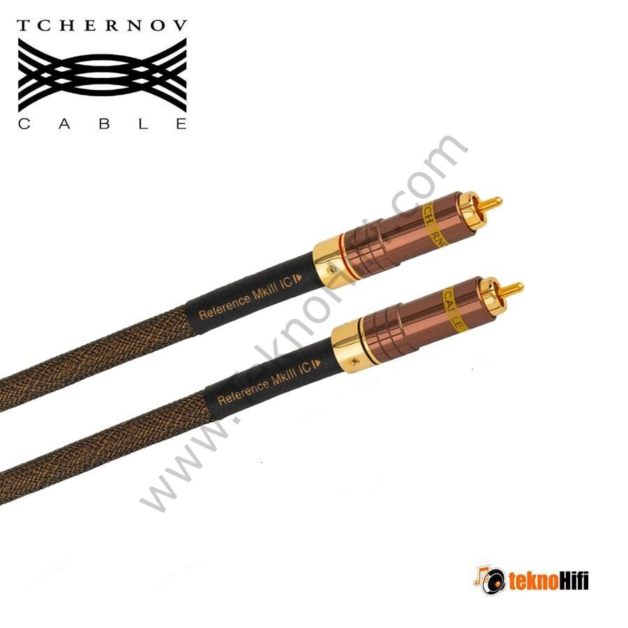 Tchernov Reference MK III IC RCA Kablo