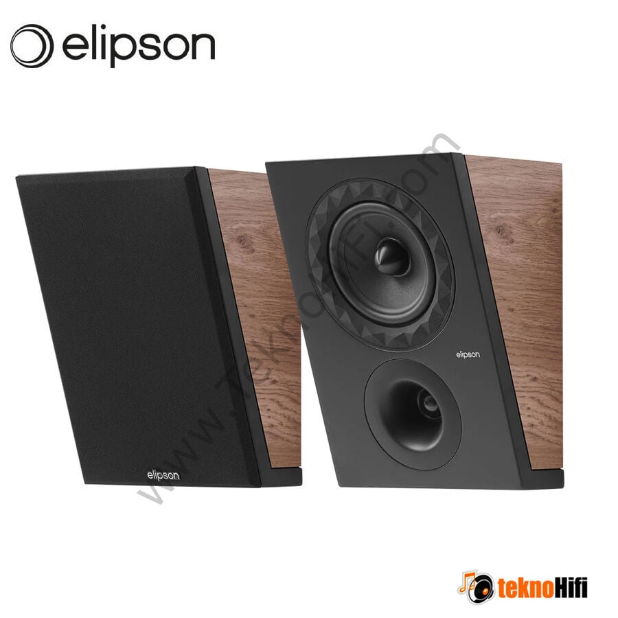 Elipson Prestige Facet II 6ATM Dolby Atmos Hoparlör 'Çift'