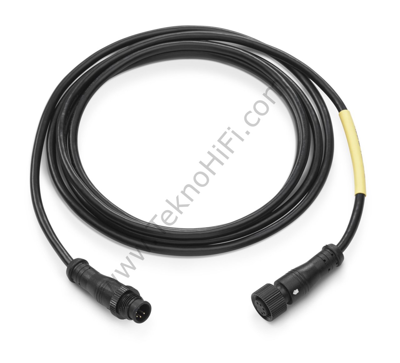 JL Audio  MMC-6: MMR-20'nin MM100'lere bağlanması için uzaktan kumanda kablosu - 6 ft (1,83 m)