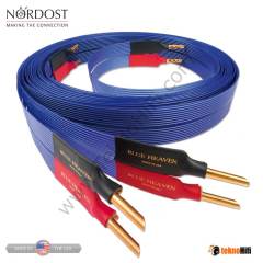 Nordost BLUE HEAVEN Hoparlör Kablosu '2 x 3 Mt.'