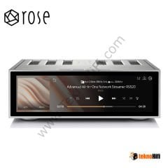Rose RS520 All-in-one Streamer/ DAC / 2 x 250 Watt