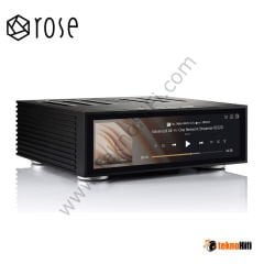 Rose RS520 All-in-one Streamer/ DAC / 2 x 250 Watt