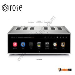 Rose RS520 All-in-one Streamer/ DAC / 2 x 250 Watt
