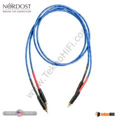 Nordost BLUE HEAVEN RCA Kablo '1 Metre'