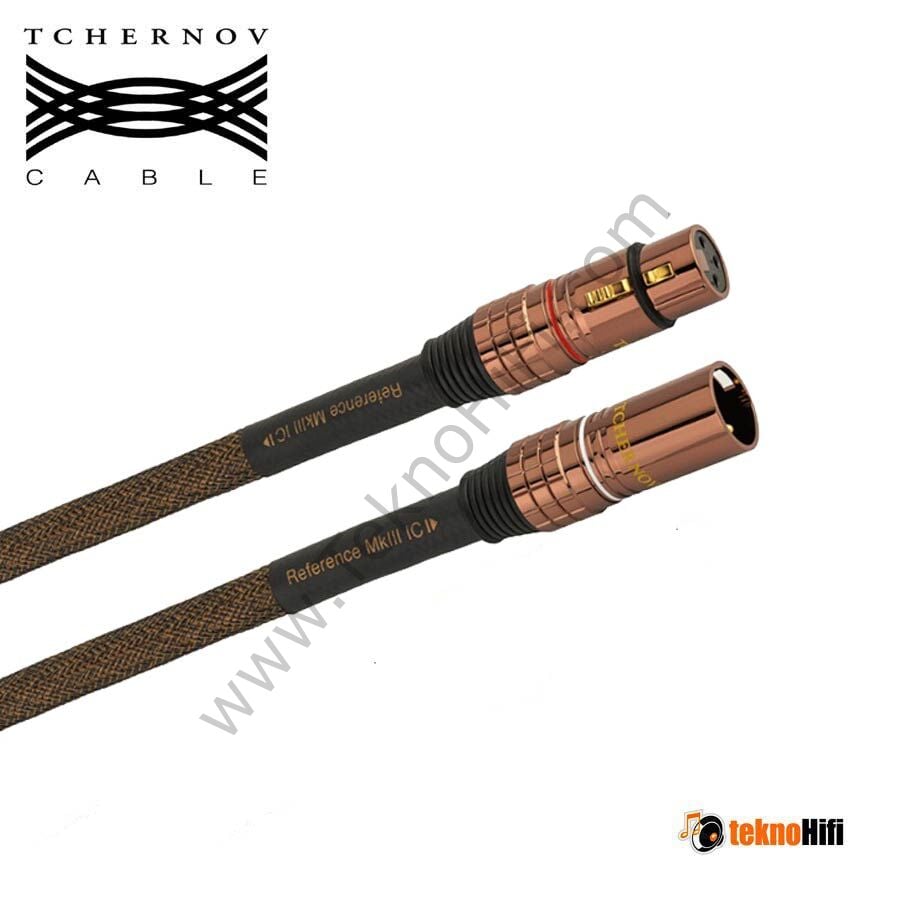 Tchernov Reference MK III IC XLR Kablo