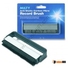 Milty MI0135 carbon Fibre Record Brush