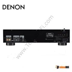 Denon DCD 600NE CD Player / CD-R/RW Siyah