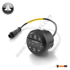 JL Audio  MMR-20 MediaMaster ile kullanım için kablolu uzaktan kumanda