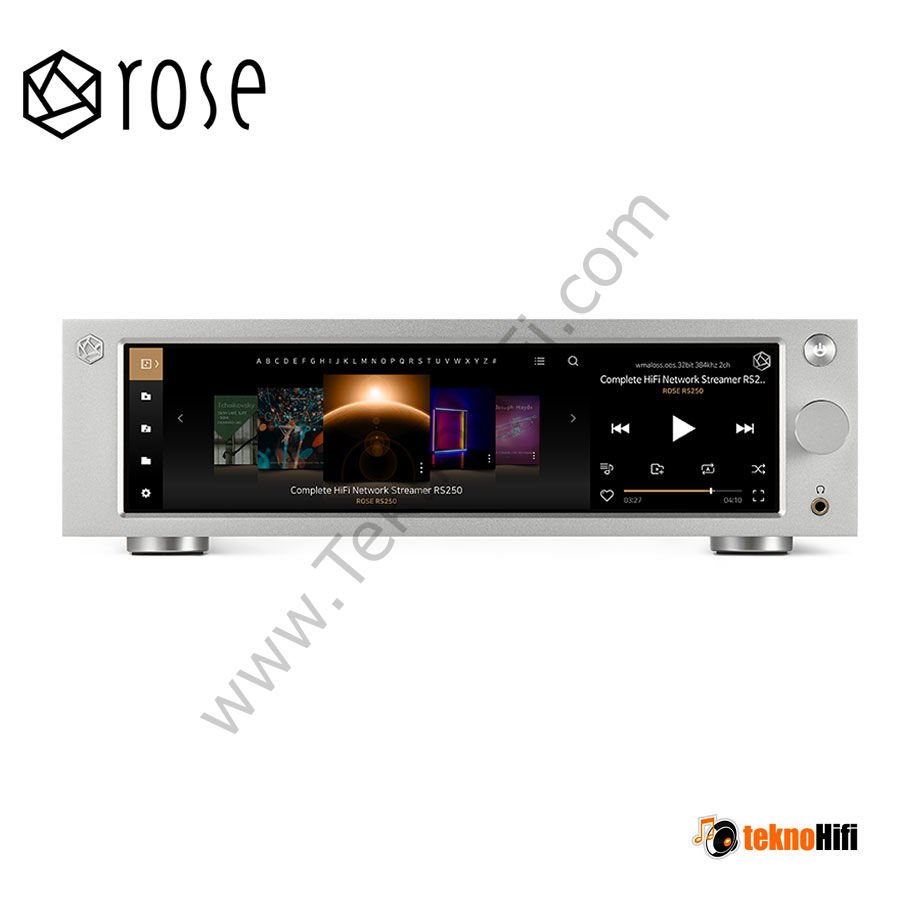 Rose RS250 Network Streamer