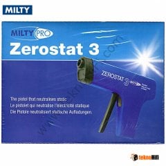 Milty Zerostat 3 AntiStatik Tabanca