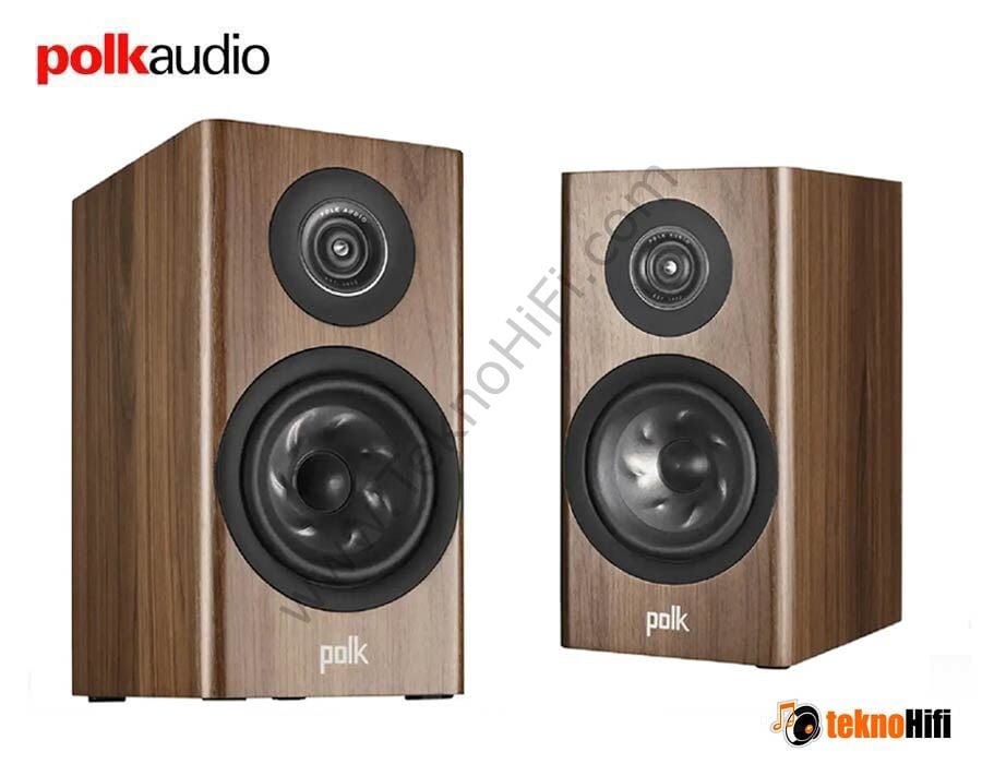 Polk Audio Reserve R200 Hoparlör 'Çift' Ceviz