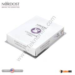 Nordost PURPLE FLARE Hoparlör Kablosu '2 x 2.5 Mt.'