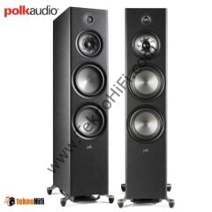 Polk Audio Reserve R700 Kule Hoparlör 'Çift' Siyah