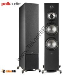 Polk Audio Reserve R700 Kule Hoparlör 'Çift' Siyah
