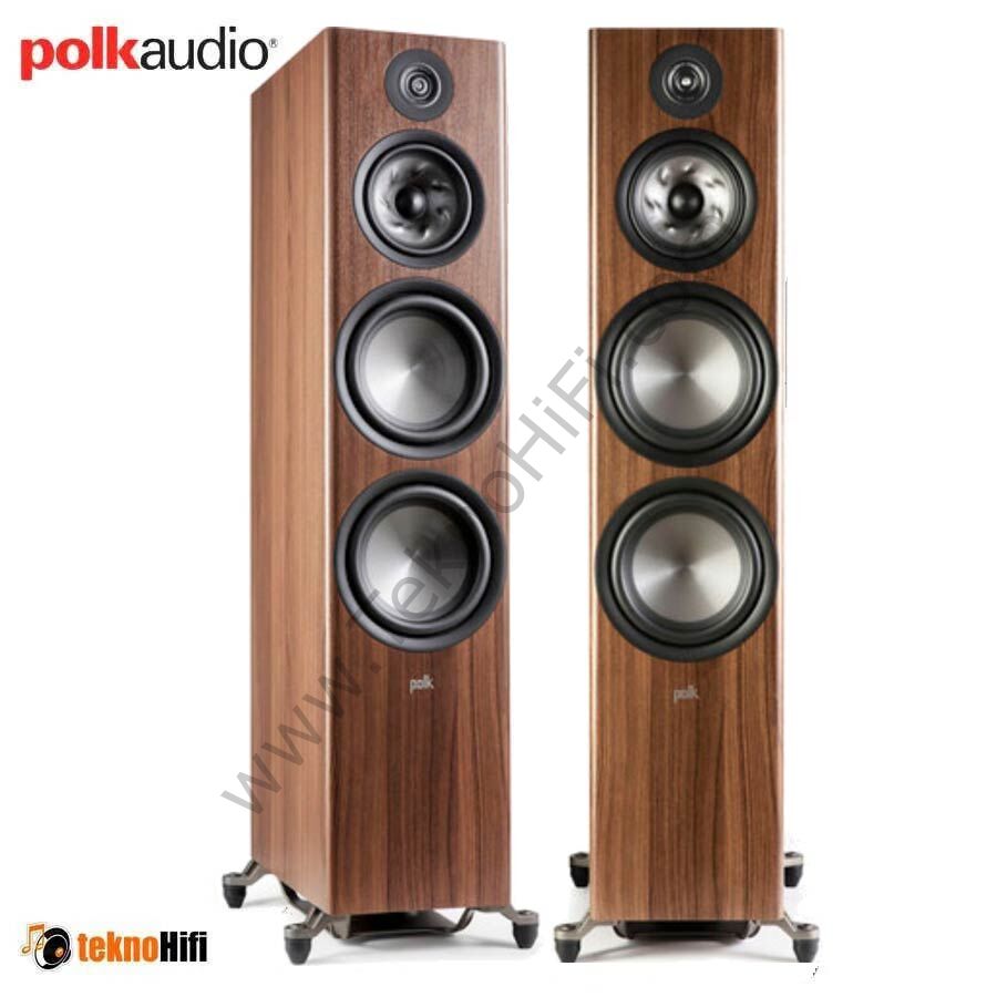 Polk Audio Reserve R700 Kule Hoparlör 'Çift' Ceviz