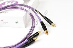 Nordost PURPLE FLARE RCA Kablo '1 Metre'