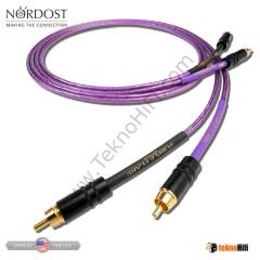 Nordost PURPLE FLARE RCA Kablo '1 Metre'