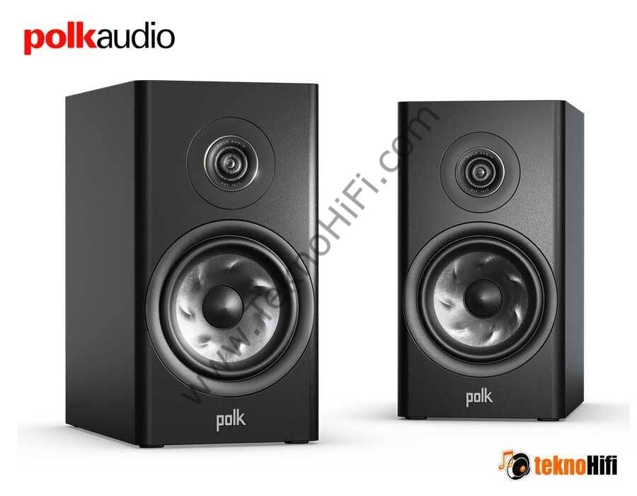 Polk Audio Reserve R100 Hoparlör 'Çift' Siyah